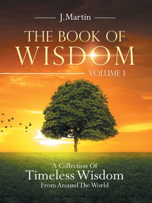cover image of The Book of Wisdom